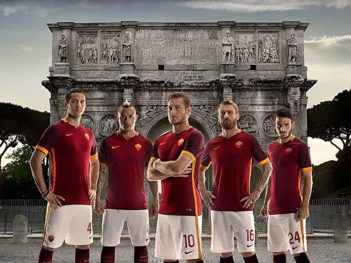 Maglia-roma