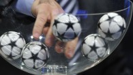 UEFA Champions League Sorteggio