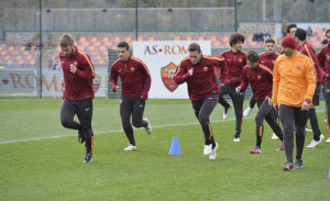 Trigoria