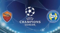 Roma - BATE Borisov le pagelle dell'incontro di Champions League