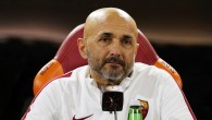 16/01/2016, PRIMA CONFERENZA STAMPA DI LUCIANO SPALLETI COME NUOVO TECNICO DELLA ROMA, PER LUI UN RITORNO A TRIGORIA.
(Foto Bartoletti)