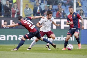 Genoa-Roma_2-3-Strootman